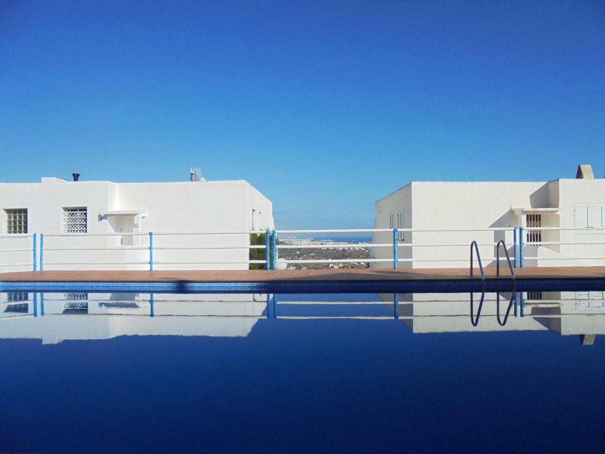 Apartmán Residencial Itxaso 4/6 Lek Peñíscola Exteriér fotografie
