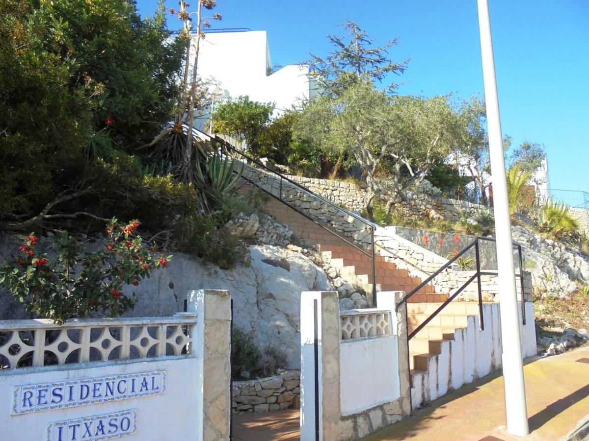 Apartmán Residencial Itxaso 4/6 Lek Peñíscola Exteriér fotografie