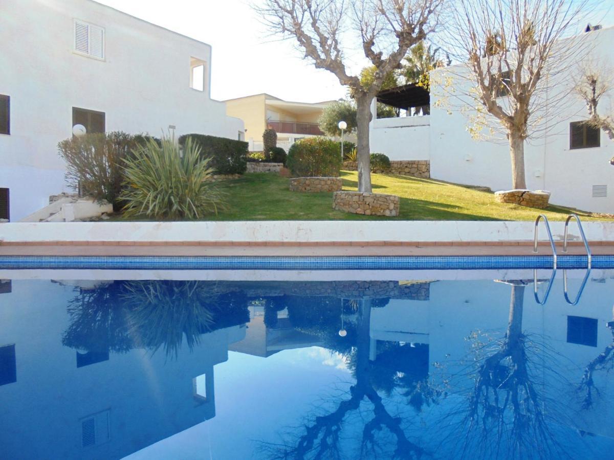 Apartmán Residencial Itxaso 4/6 Lek Peñíscola Exteriér fotografie