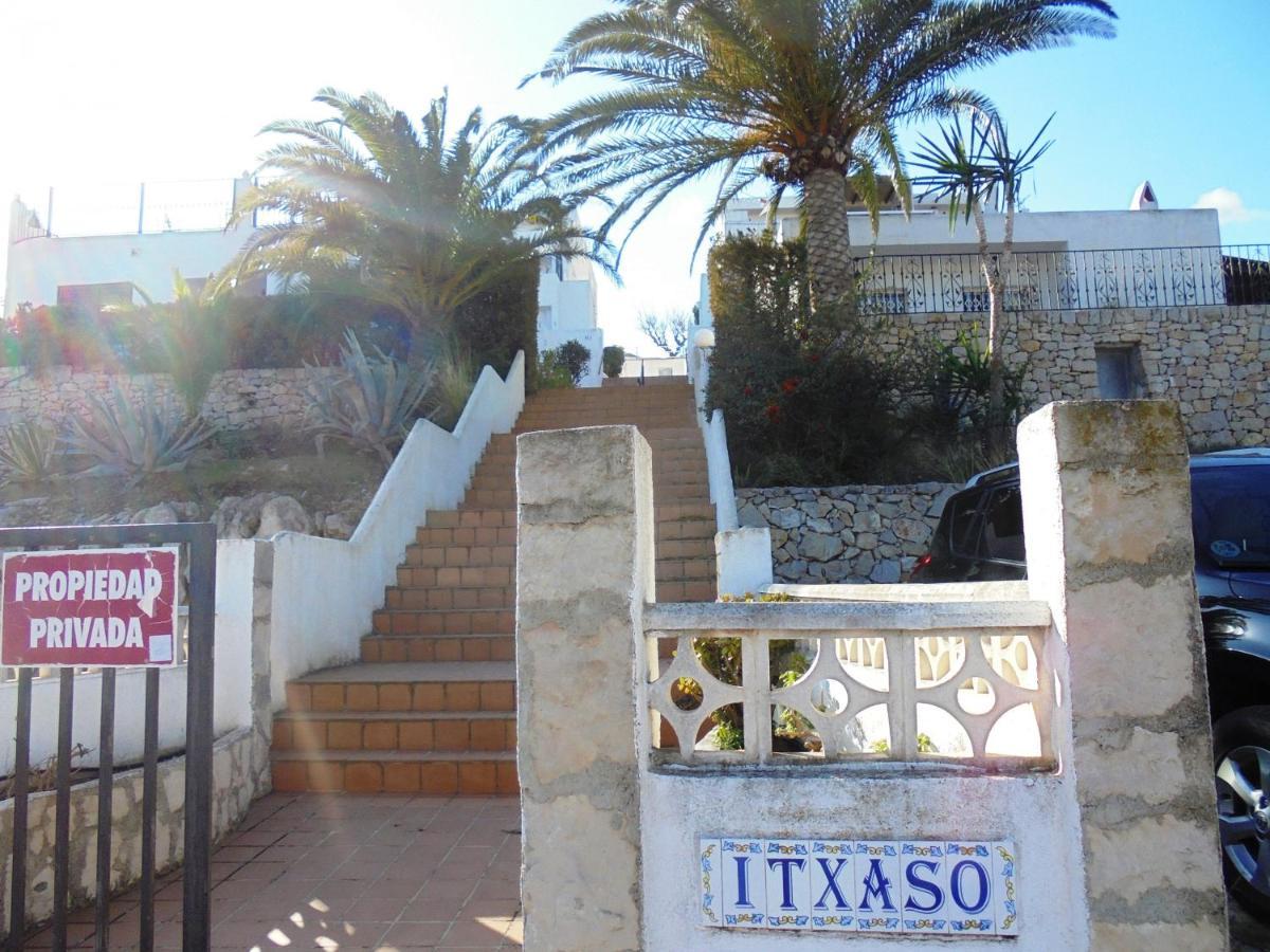 Apartmán Residencial Itxaso 4/6 Lek Peñíscola Exteriér fotografie