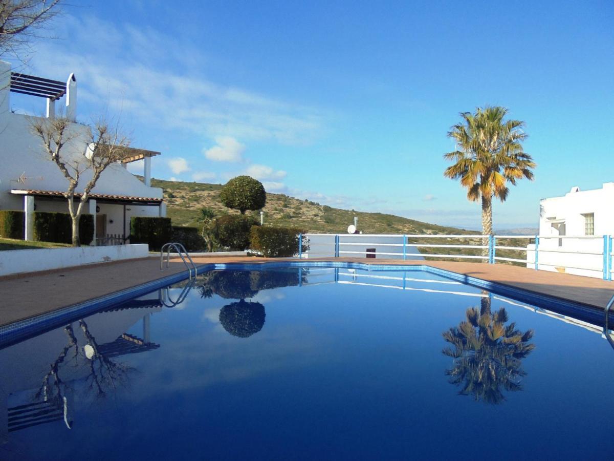 Apartmán Residencial Itxaso 4/6 Lek Peñíscola Exteriér fotografie