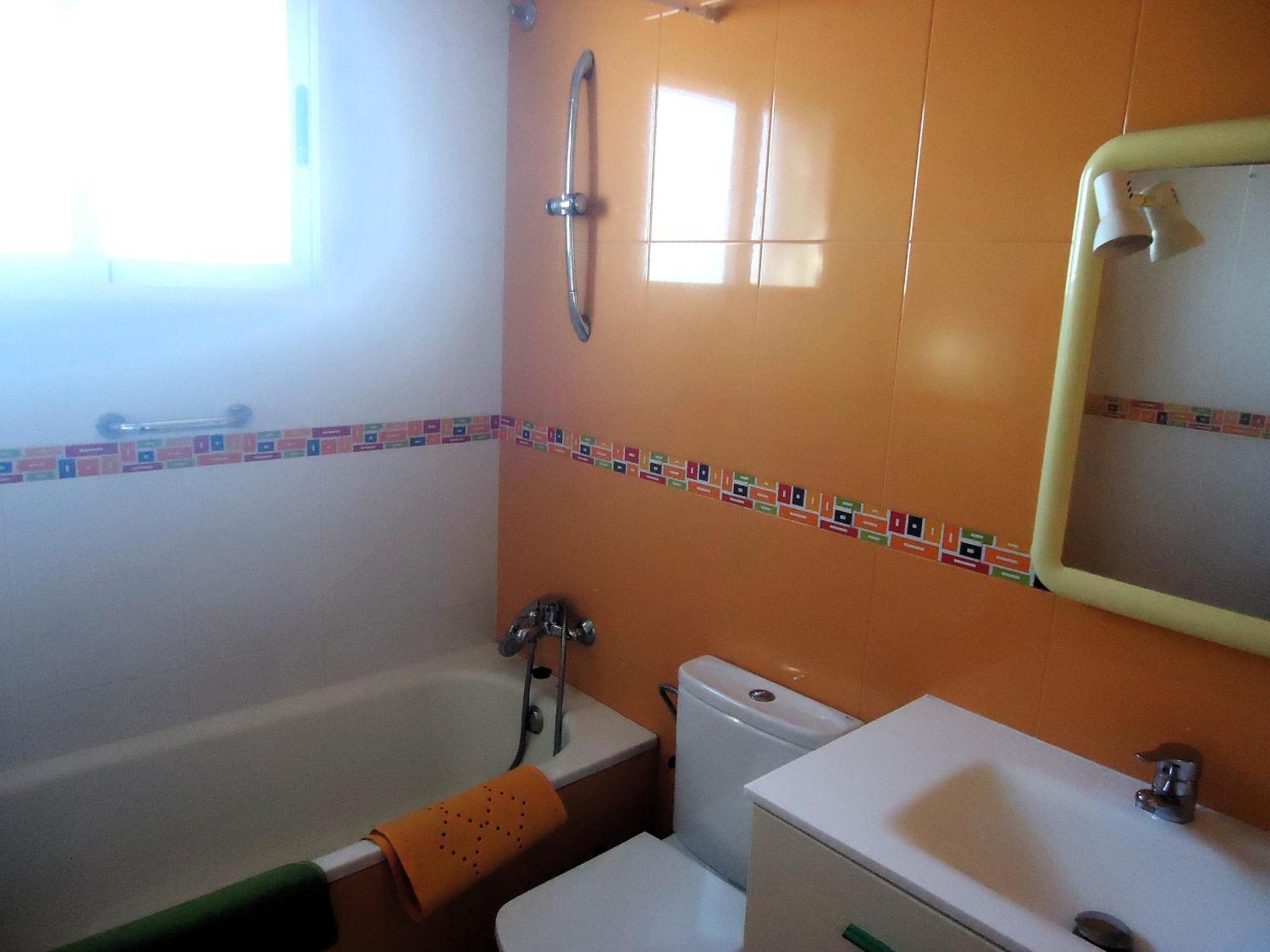 Apartmán Residencial Itxaso 4/6 Lek Peñíscola Exteriér fotografie
