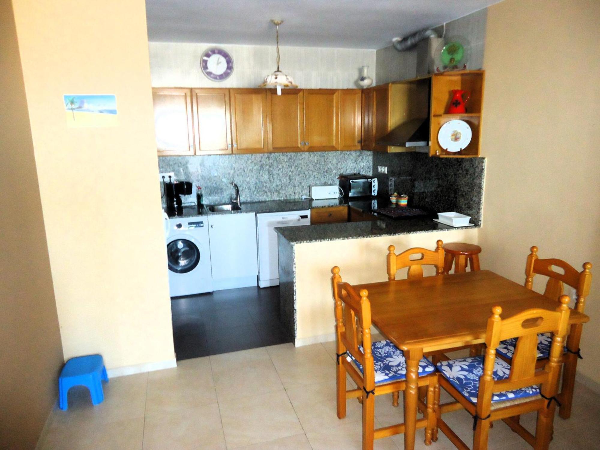 Apartmán Residencial Itxaso 4/6 Lek Peñíscola Exteriér fotografie