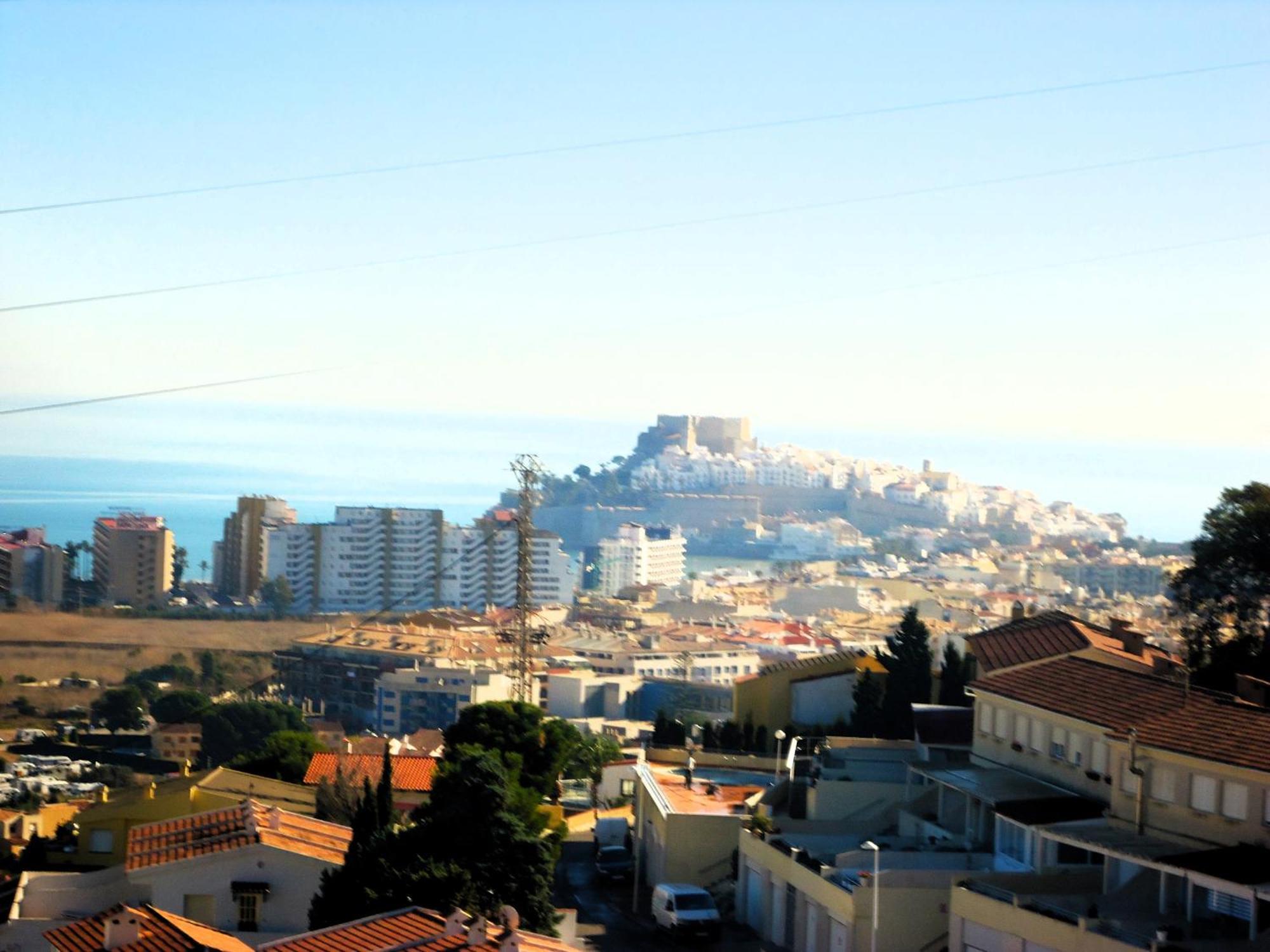 Apartmán Residencial Itxaso 4/6 Lek Peñíscola Exteriér fotografie