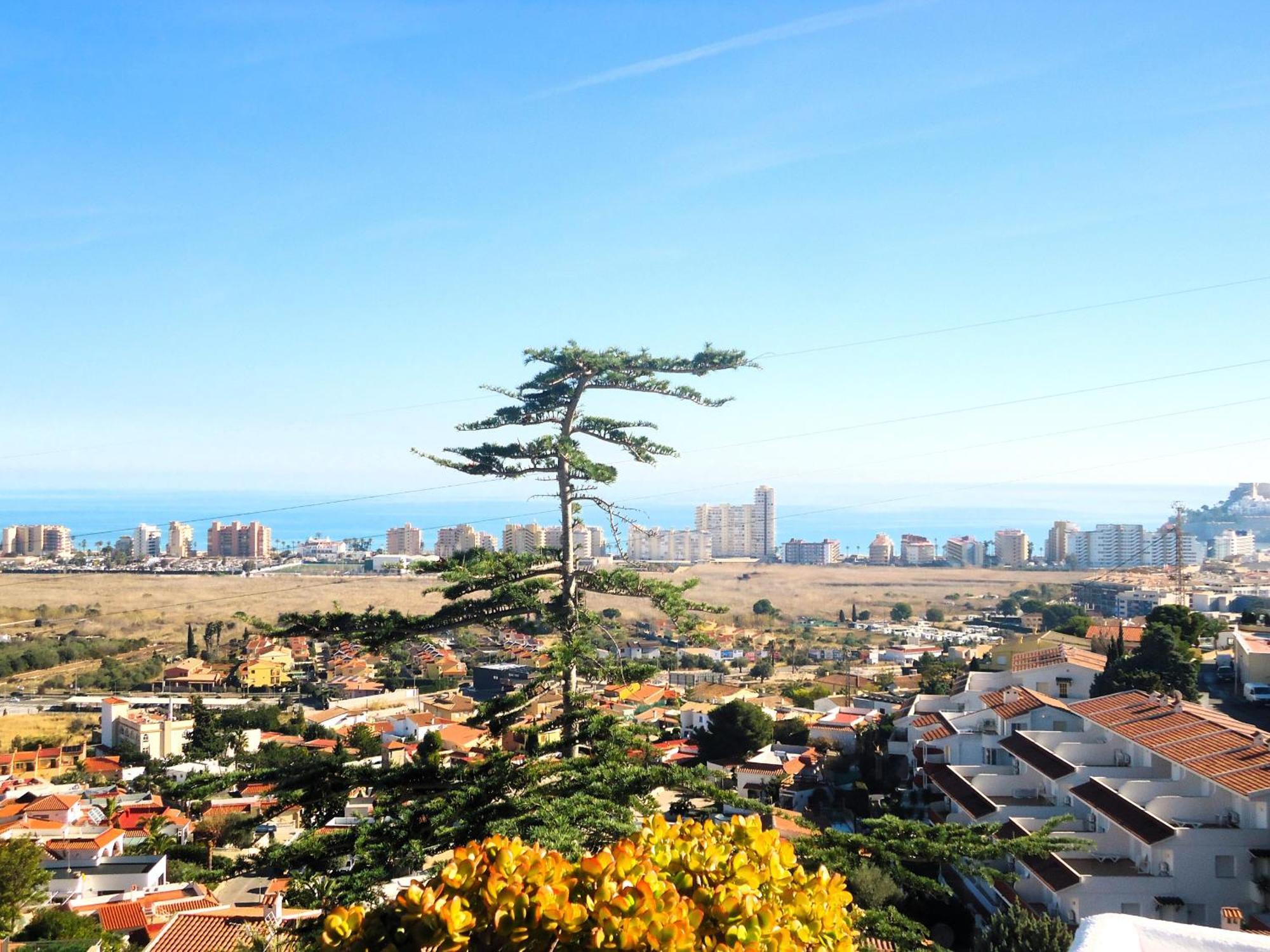 Apartmán Residencial Itxaso 4/6 Lek Peñíscola Exteriér fotografie