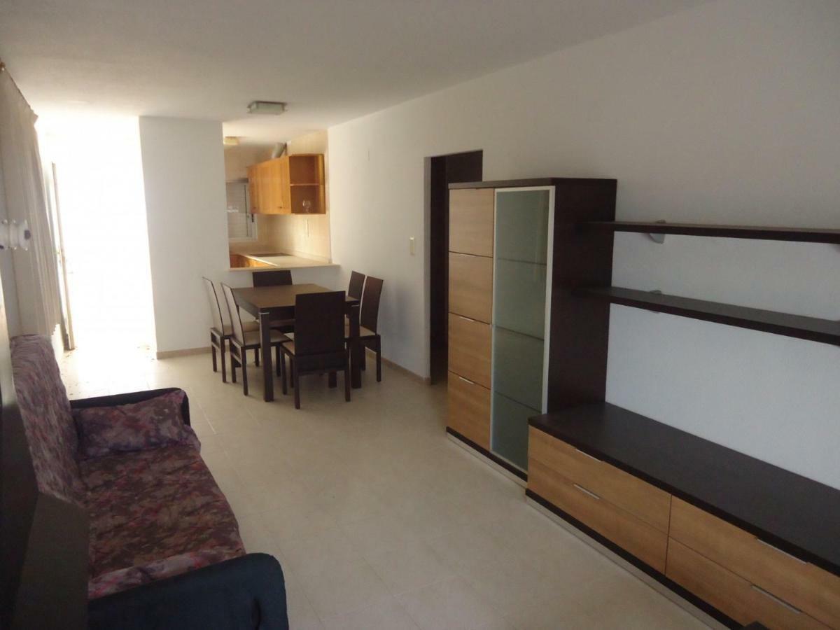 Apartmán Residencial Itxaso 4/6 Lek Peñíscola Exteriér fotografie