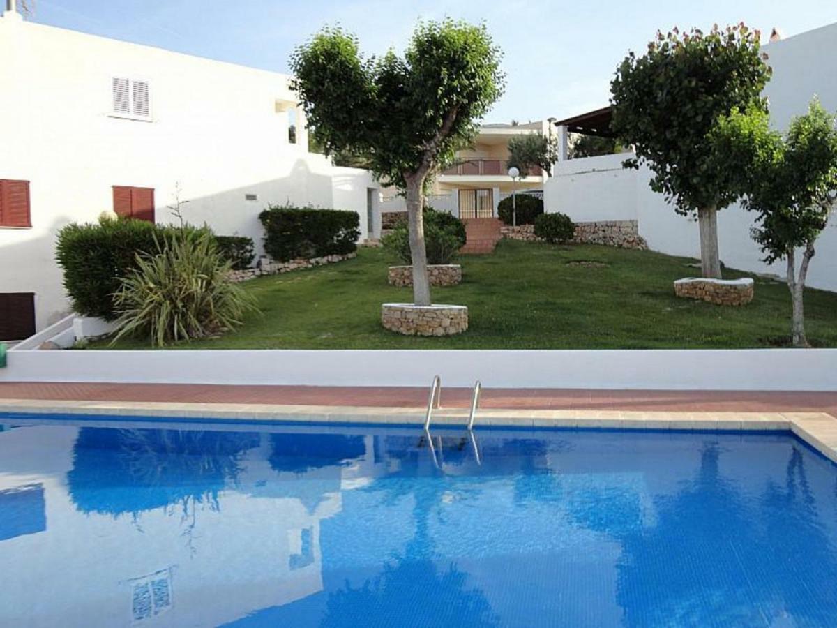 Apartmán Residencial Itxaso 4/6 Lek Peñíscola Exteriér fotografie