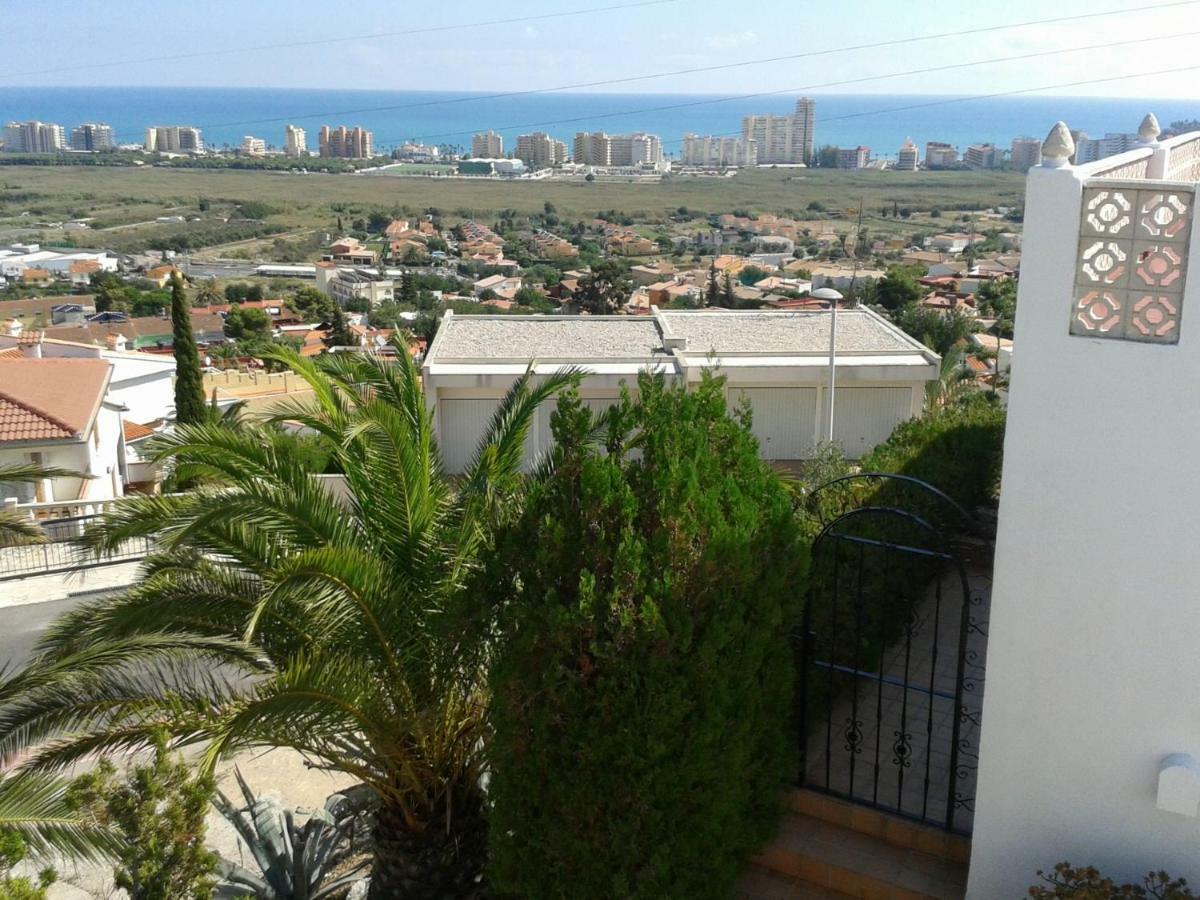 Apartmán Residencial Itxaso 4/6 Lek Peñíscola Exteriér fotografie
