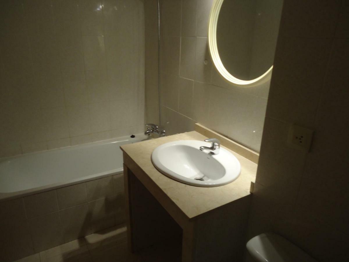 Apartmán Residencial Itxaso 4/6 Lek Peñíscola Exteriér fotografie